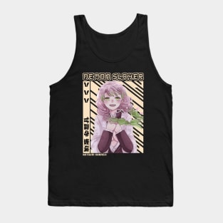 Mitsuri Kanroji - Demon Slayer Tank Top